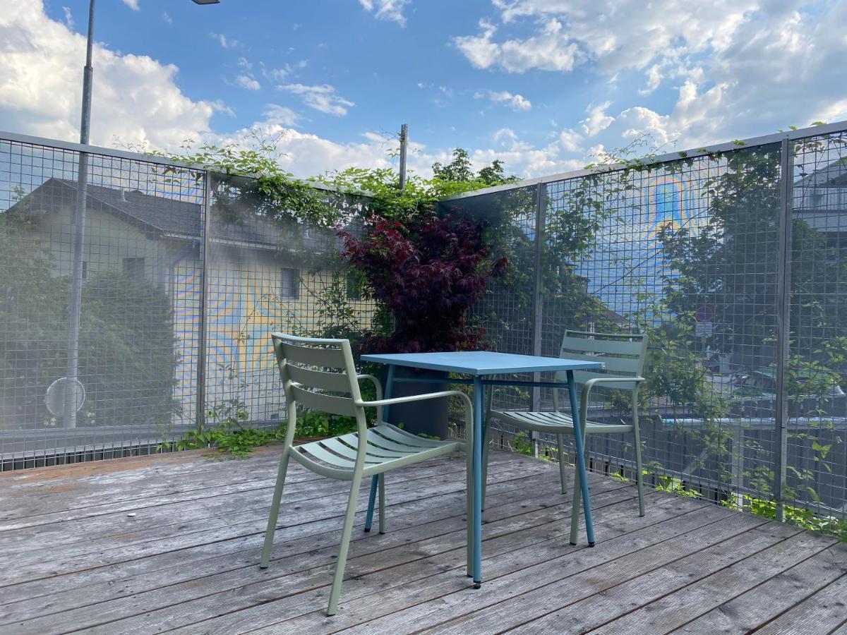 Holidayhome Omyxl インスブルック エクステリア 写真