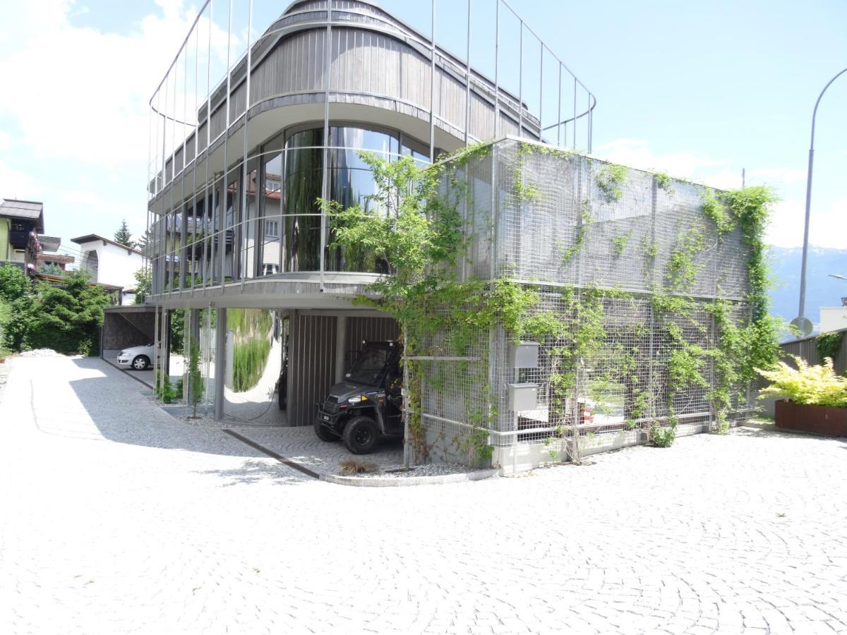 Holidayhome Omyxl インスブルック エクステリア 写真