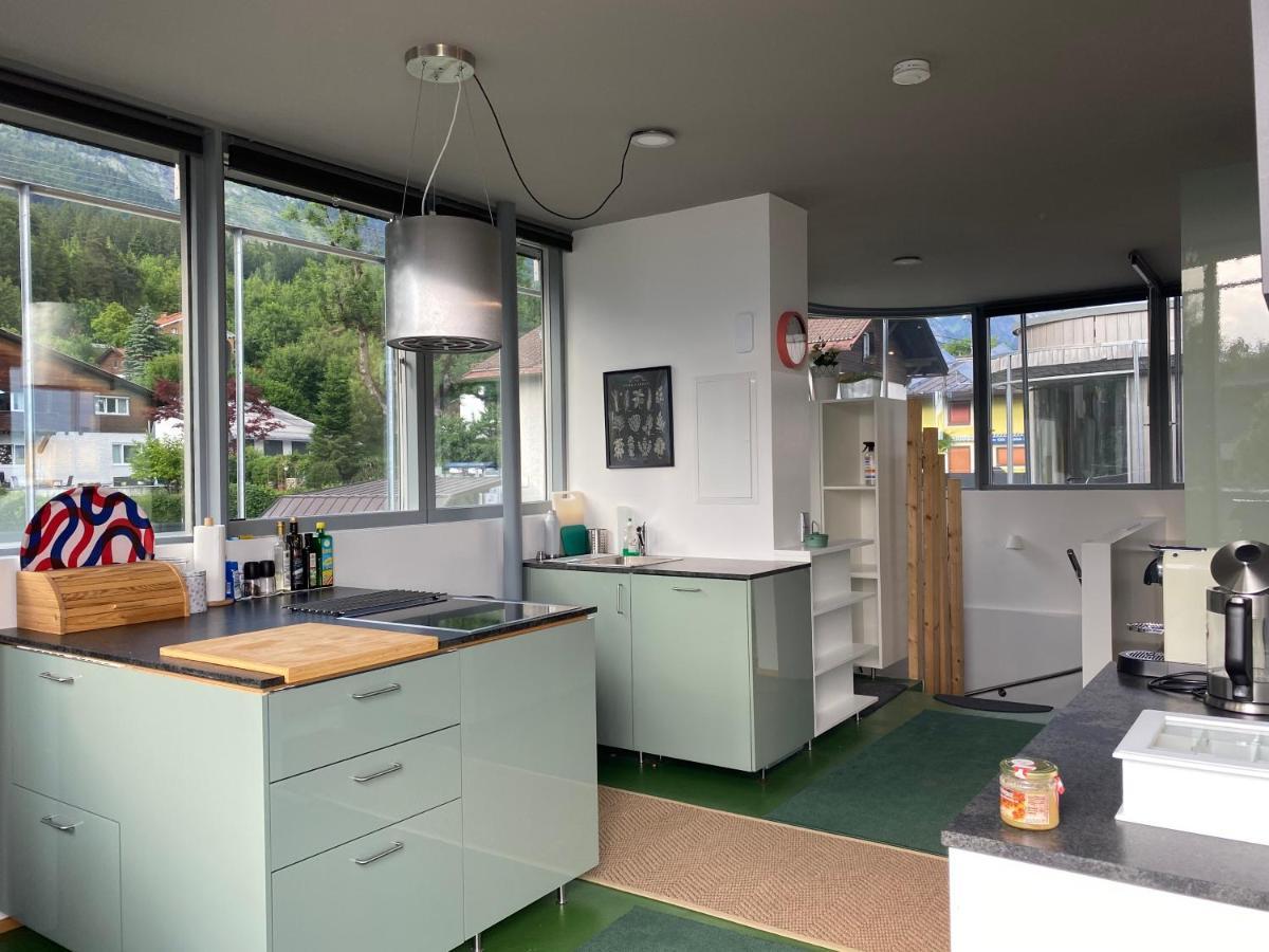 Holidayhome Omyxl インスブルック エクステリア 写真