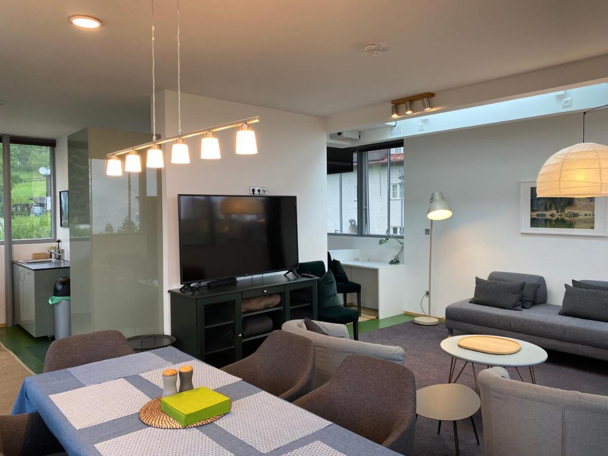 Holidayhome Omyxl インスブルック エクステリア 写真