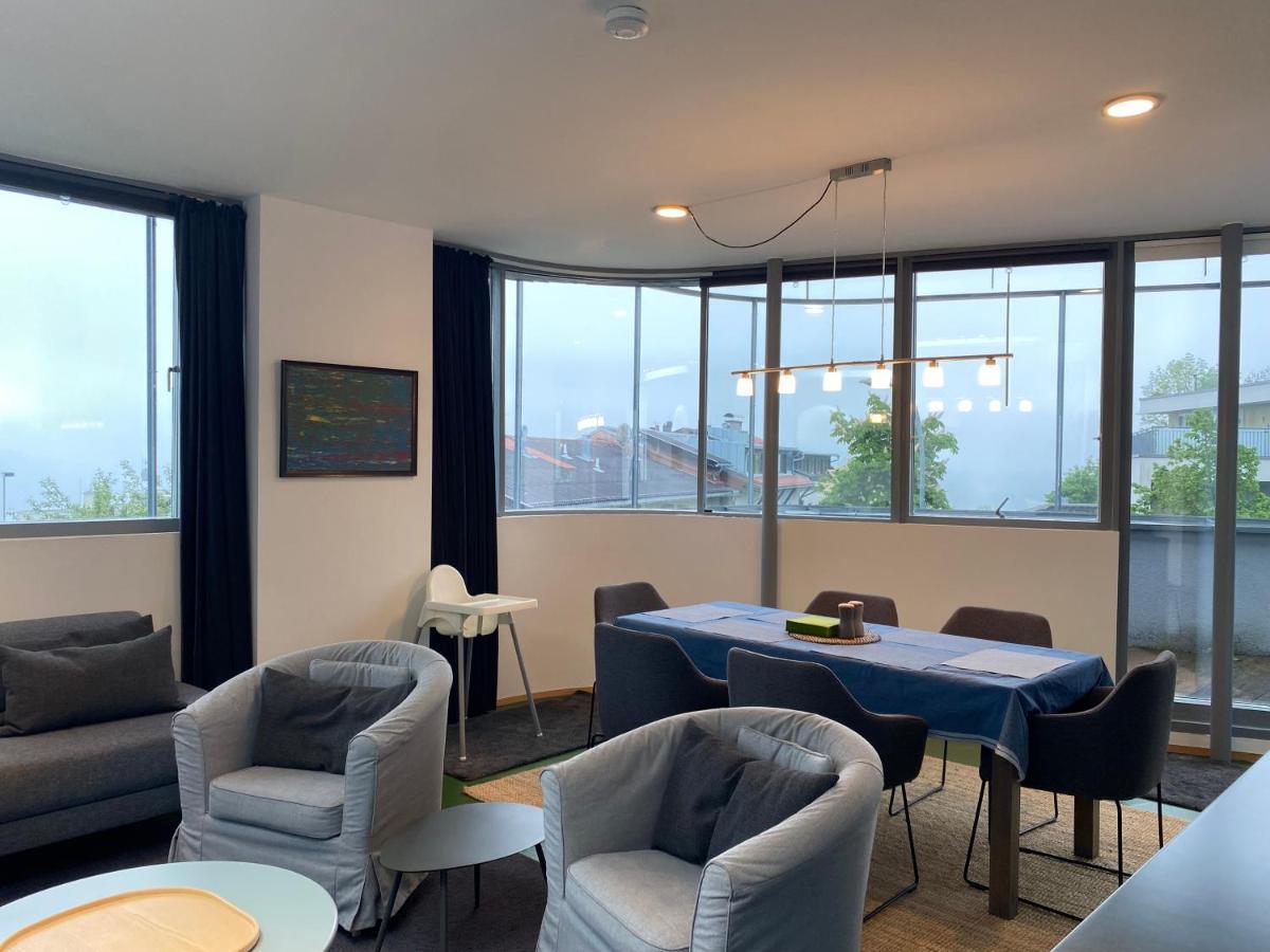Holidayhome Omyxl インスブルック エクステリア 写真