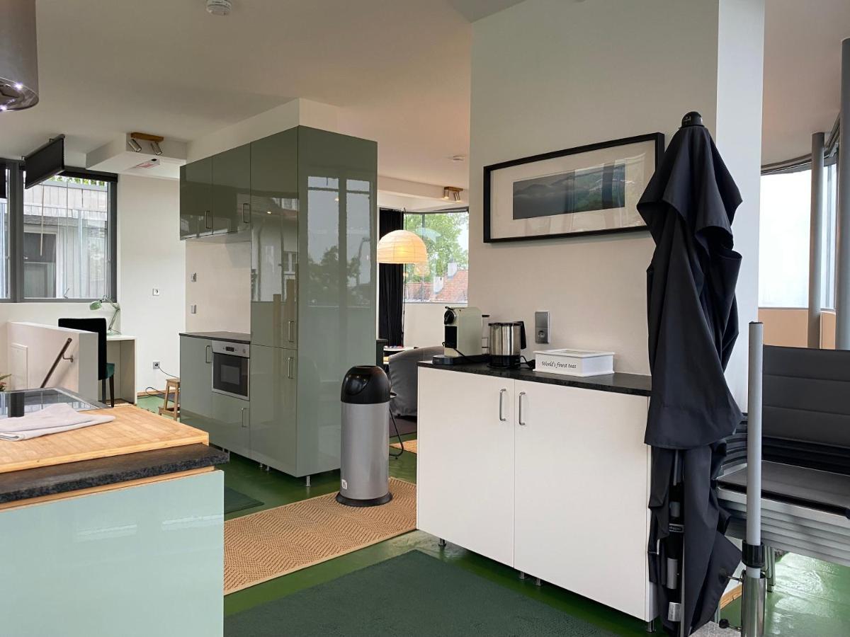 Holidayhome Omyxl インスブルック エクステリア 写真