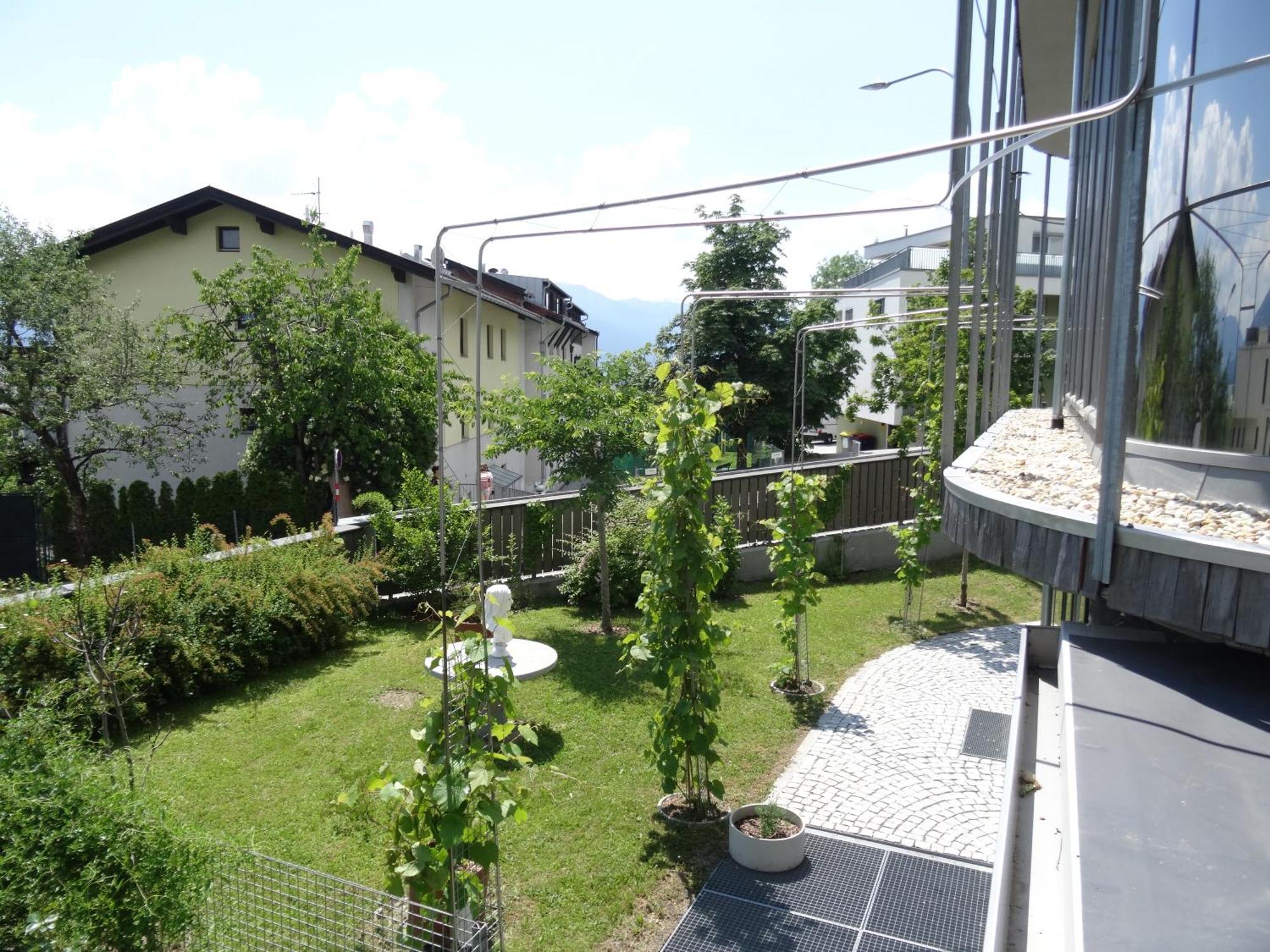 Holidayhome Omyxl インスブルック エクステリア 写真