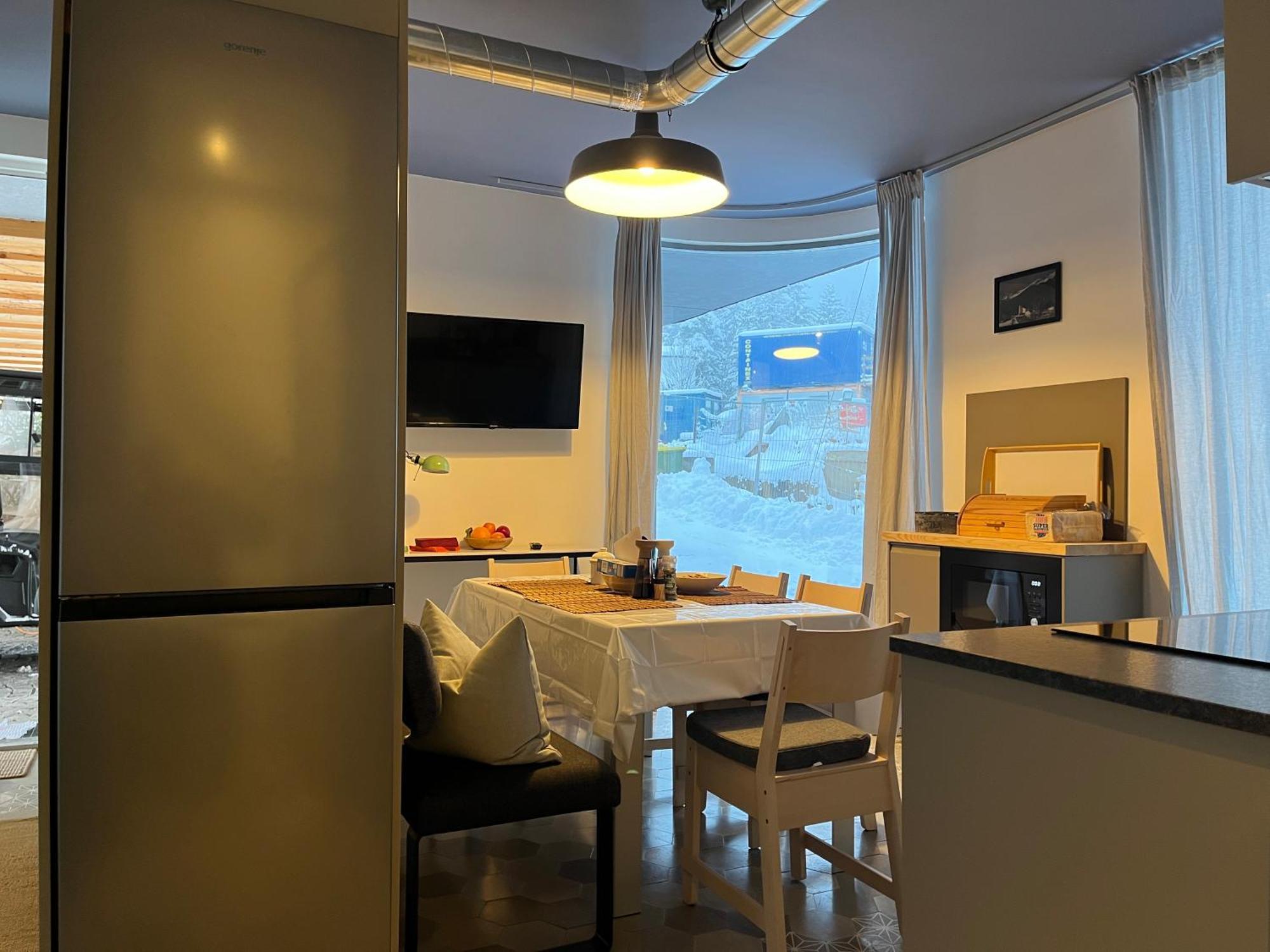 Holidayhome Omyxl インスブルック エクステリア 写真