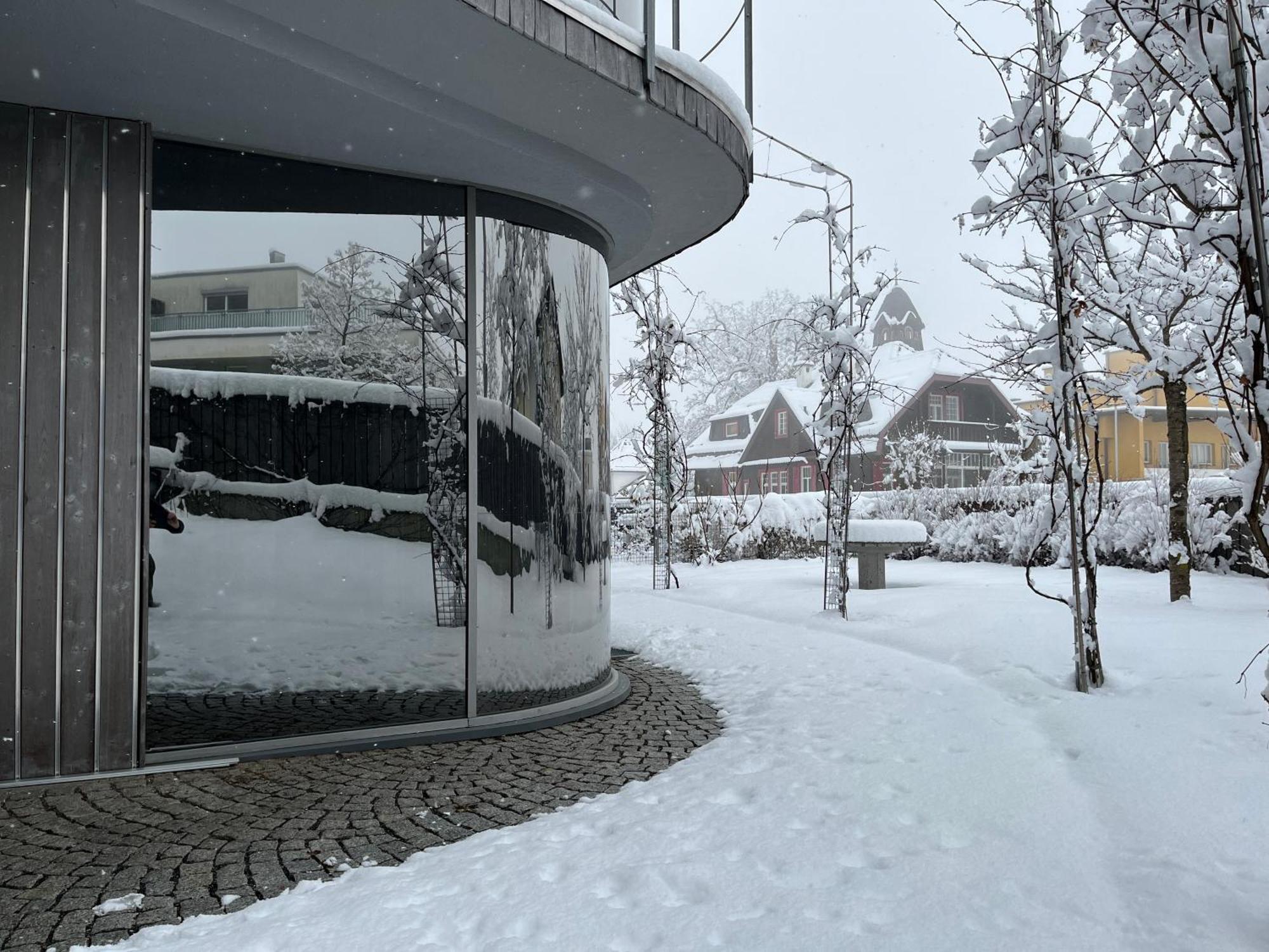 Holidayhome Omyxl インスブルック エクステリア 写真