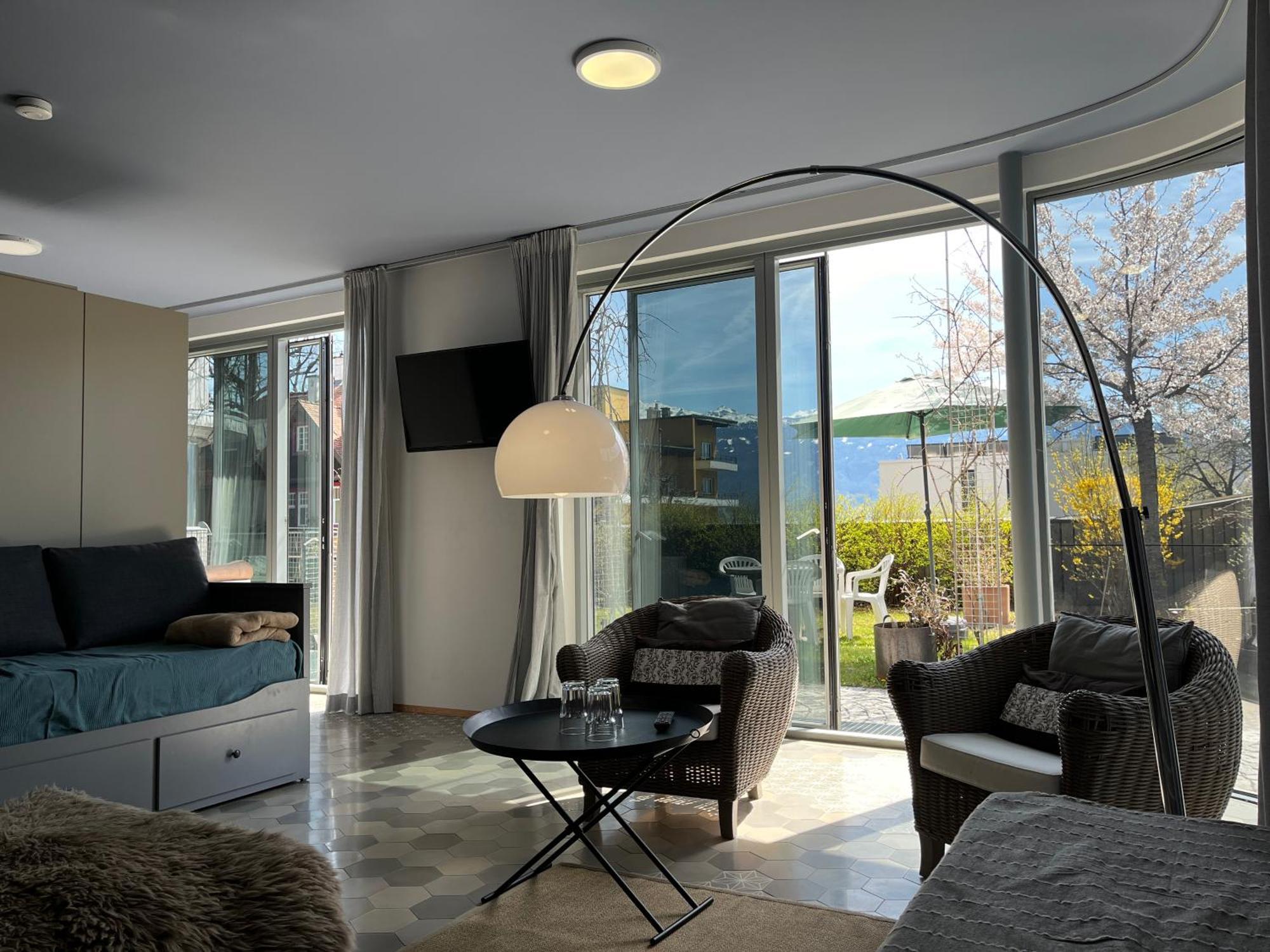 Holidayhome Omyxl インスブルック エクステリア 写真