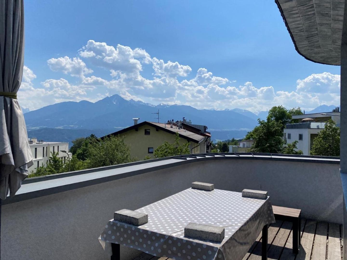 Holidayhome Omyxl インスブルック エクステリア 写真