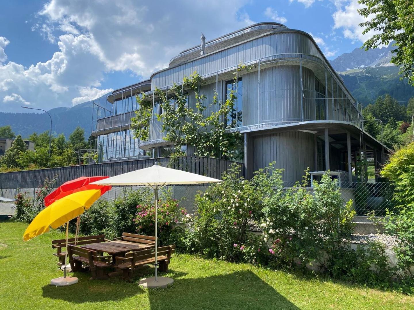 Holidayhome Omyxl インスブルック エクステリア 写真