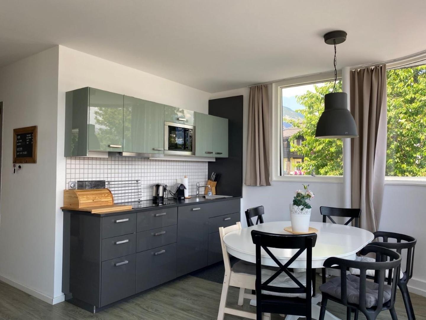 Holidayhome Omyxl インスブルック エクステリア 写真