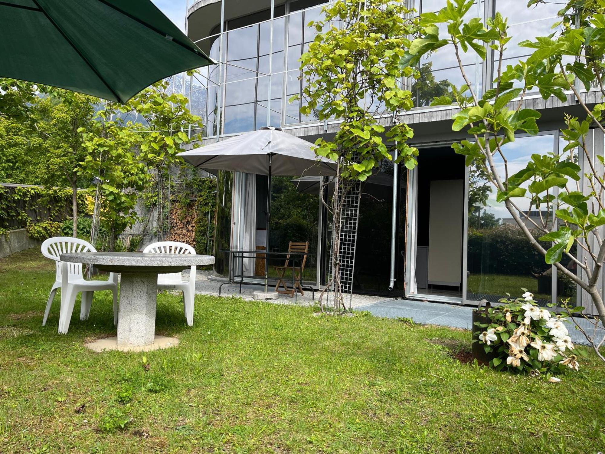 Holidayhome Omyxl インスブルック エクステリア 写真