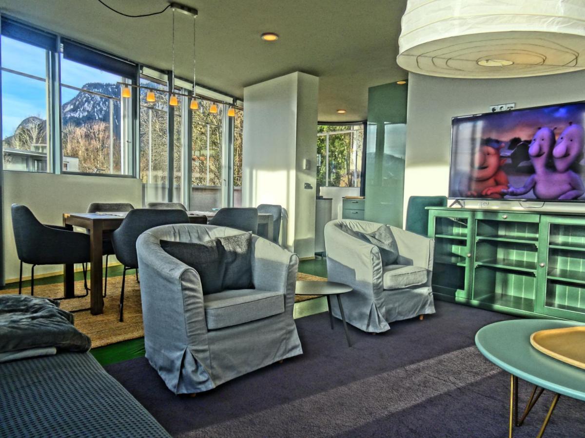 Holidayhome Omyxl インスブルック エクステリア 写真