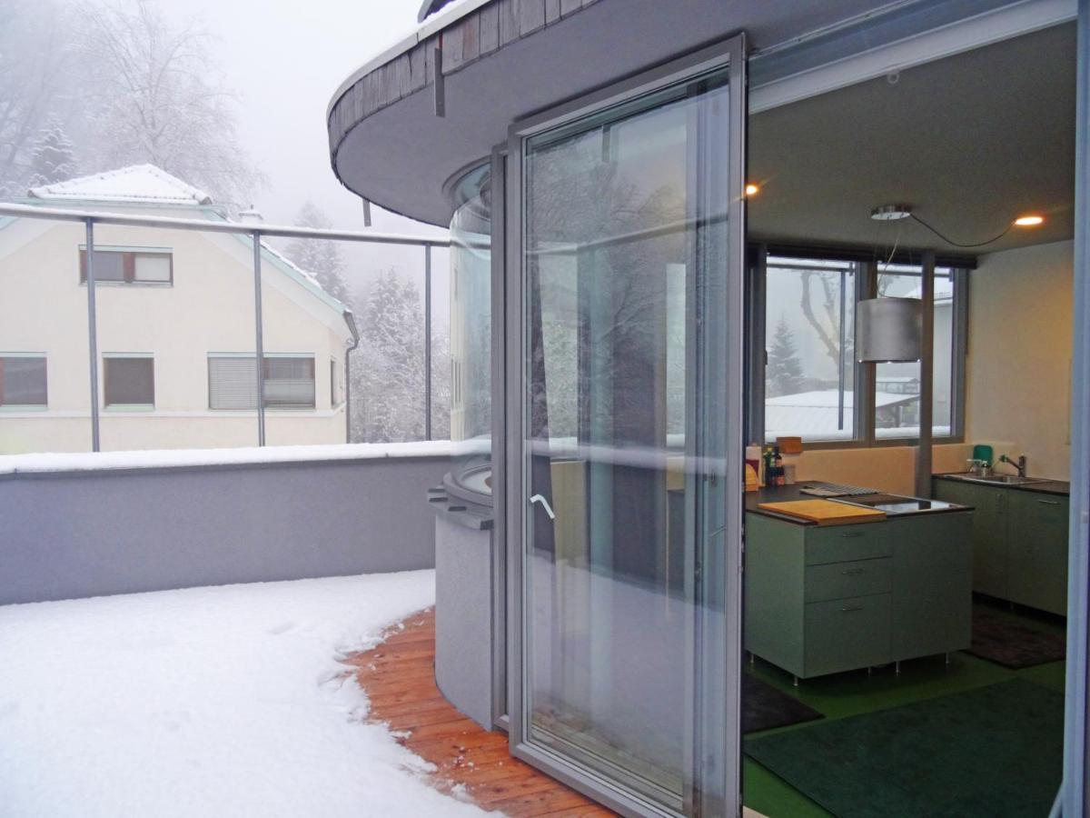 Holidayhome Omyxl インスブルック エクステリア 写真
