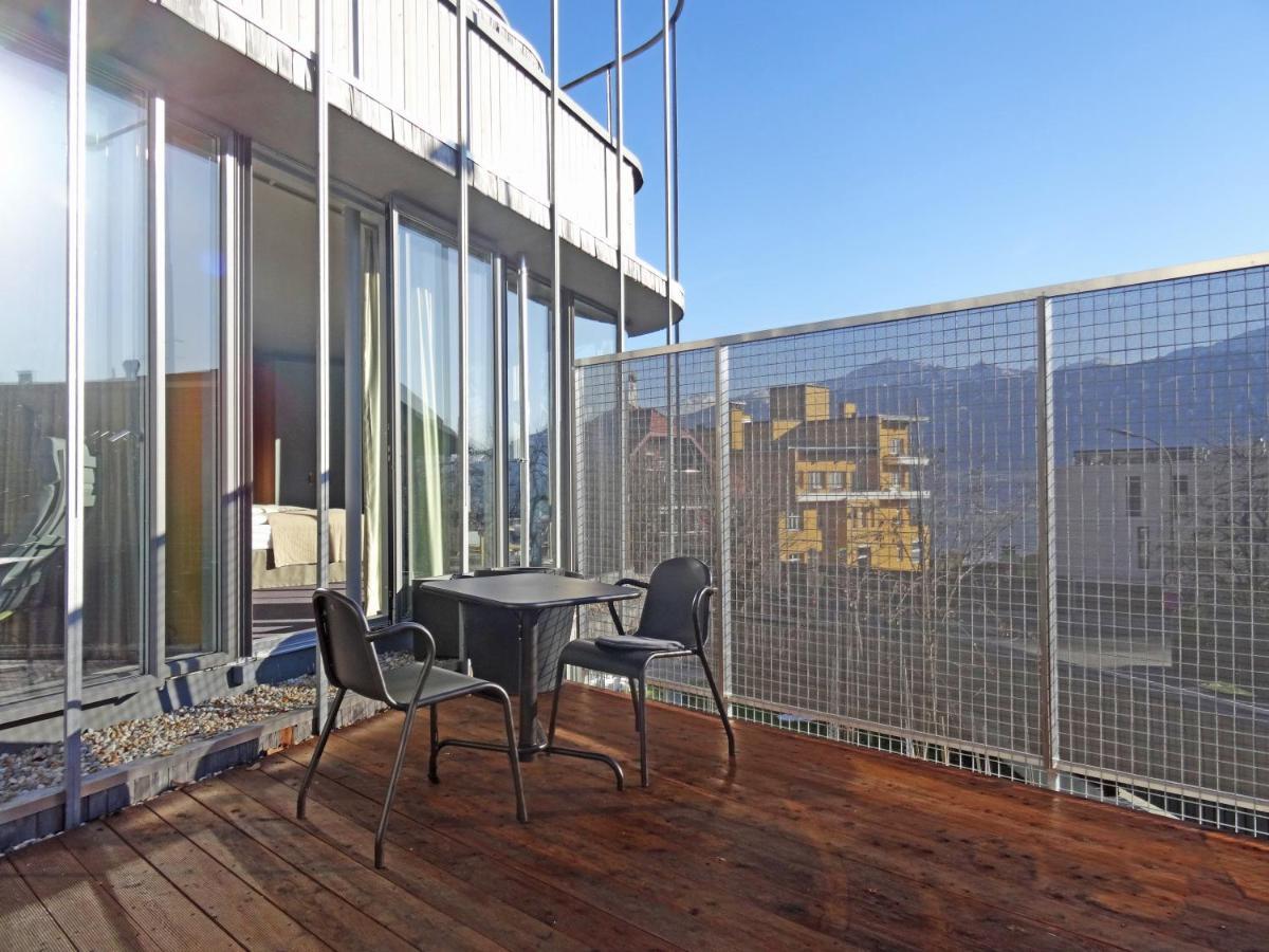 Holidayhome Omyxl インスブルック エクステリア 写真